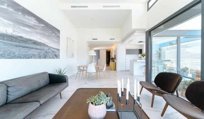 Resale - Villa - San Miguel de Salinas - Costa blanca sur