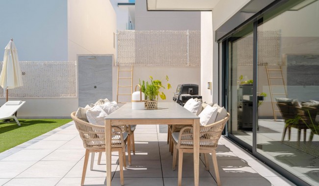 Resale - Villa - San Miguel de Salinas - Costa blanca sur