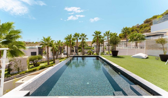 Resale - Villa - San Miguel de Salinas - Costa blanca sur