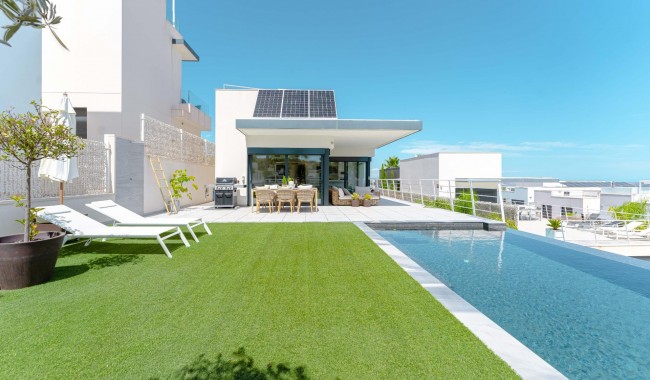 Resale - Villa - San Miguel de Salinas - Costa blanca sur