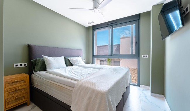 Resale - Villa - San Miguel de Salinas - Costa blanca sur