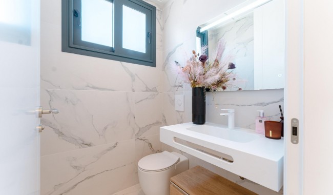 Resale - Villa - San Miguel de Salinas - Costa blanca sur