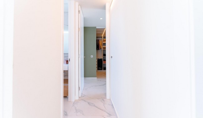 Resale - Villa - San Miguel de Salinas - Costa blanca sur