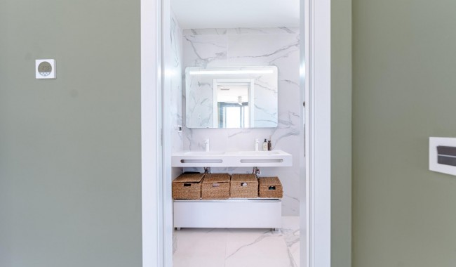 Resale - Villa - San Miguel de Salinas - Costa blanca sur