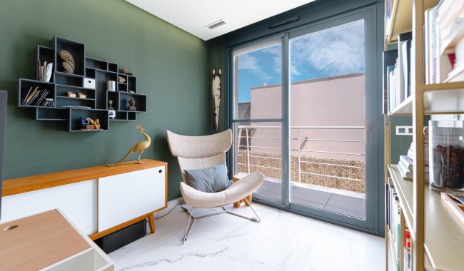 Resale - Villa - San Miguel de Salinas - Costa blanca sur