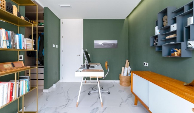 Resale - Villa - San Miguel de Salinas - Costa blanca sur