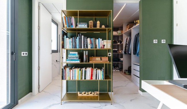 Resale - Villa - San Miguel de Salinas - Costa blanca sur