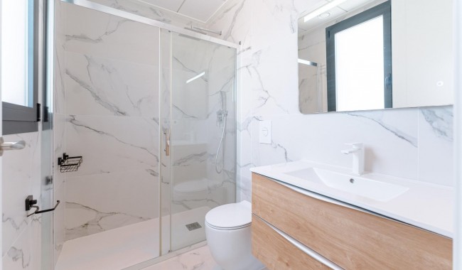 Resale - Villa - San Miguel de Salinas - Costa blanca sur