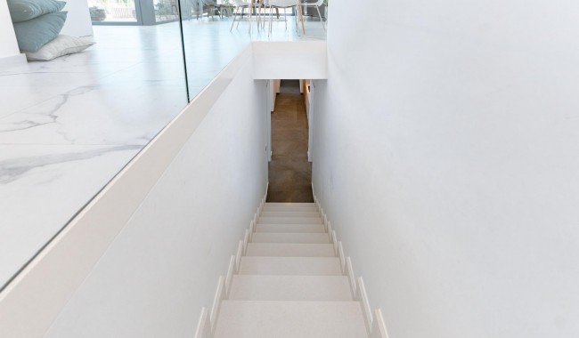 Resale - Villa - San Miguel de Salinas - Costa blanca sur