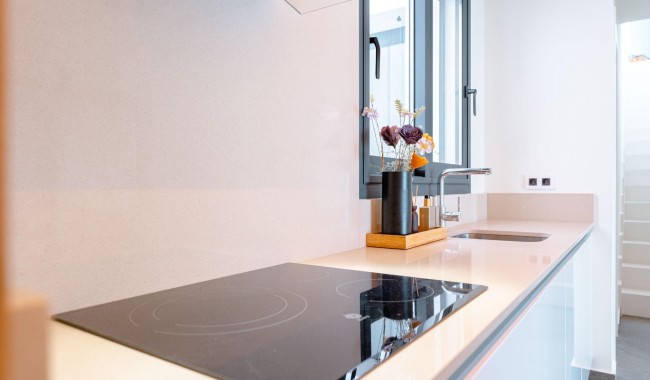 Resale - Villa - San Miguel de Salinas - Costa blanca sur