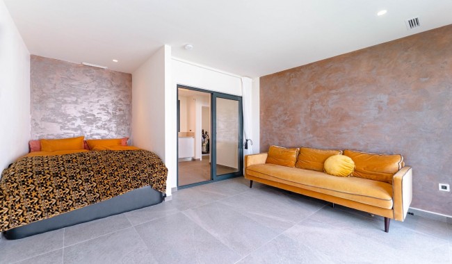 Resale - Villa - San Miguel de Salinas - Costa blanca sur