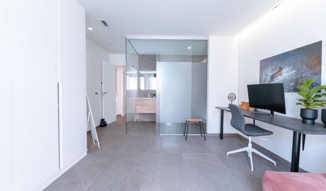 Resale - Villa - San Miguel de Salinas - Costa blanca sur