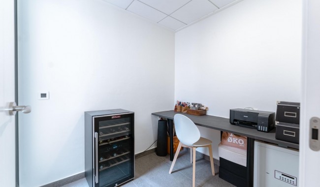 Resale - Villa - San Miguel de Salinas - Costa blanca sur