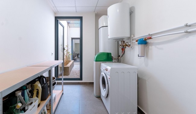 Resale - Villa - San Miguel de Salinas - Costa blanca sur