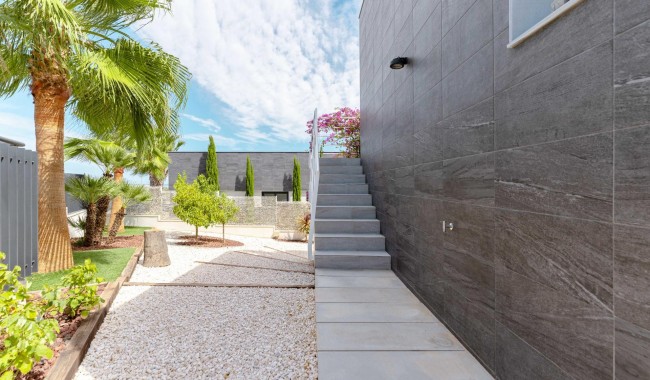 Resale - Villa - San Miguel de Salinas - Costa blanca sur