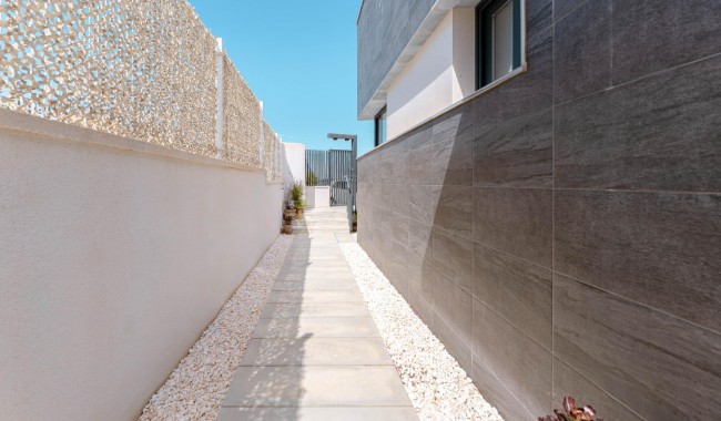 Resale - Villa - San Miguel de Salinas - Costa blanca sur