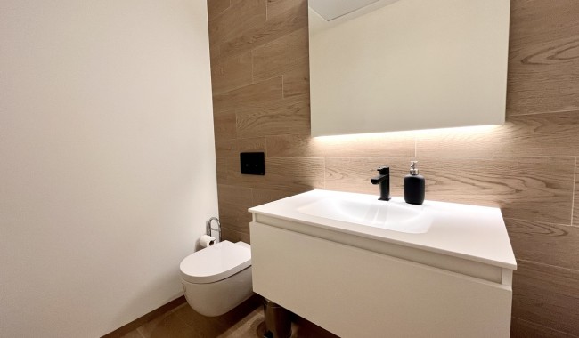 Resale - Apartment - Orihuela - Las Colinas Golf