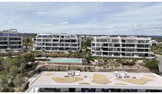 Resale - Apartment - Orihuela - Las Colinas Golf