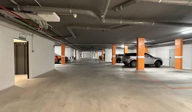 Resale - Apartment - Orihuela - Las Colinas Golf