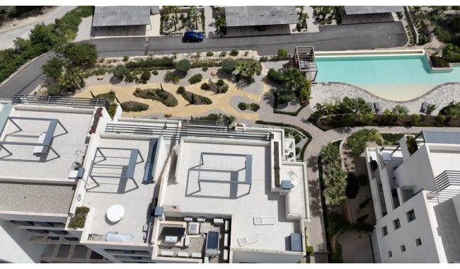 Resale - Apartment - Orihuela - Las Colinas Golf