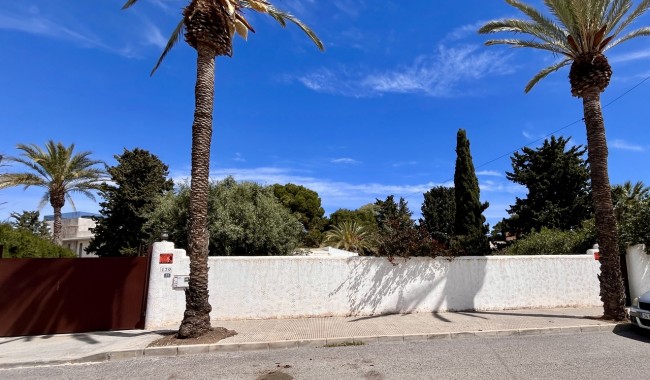 Resale - Villa - Orihuela Costa - Cabo Roig