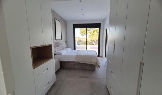 Sprzedaż - Bliźniak - Santiago de la Ribera - Santiago de La Ribera - Town