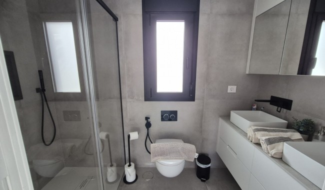 Sprzedaż - Bliźniak - Santiago de la Ribera - Santiago de La Ribera - Town