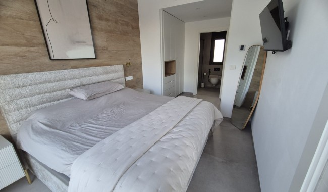 Sprzedaż - Bliźniak - Santiago de la Ribera - Santiago de La Ribera - Town