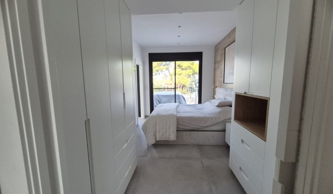 Sprzedaż - Bliźniak - Santiago de la Ribera - Santiago de La Ribera - Town