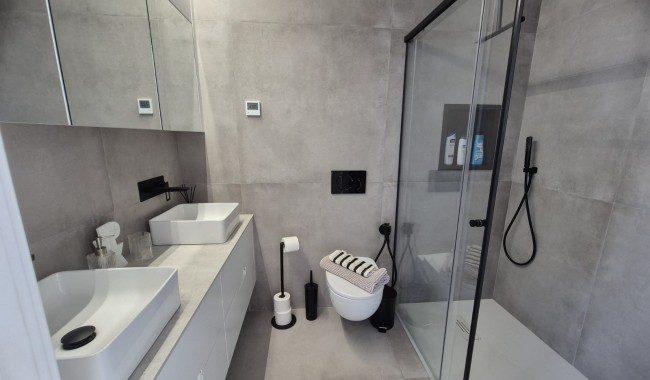 Sprzedaż - Bliźniak - Santiago de la Ribera - Santiago de La Ribera - Town