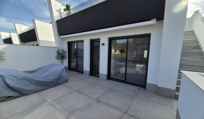 Sprzedaż - Bliźniak - Santiago de la Ribera - Santiago de La Ribera - Town