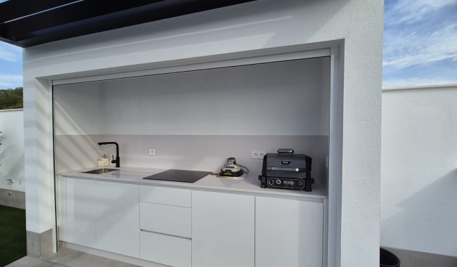 Sprzedaż - Bliźniak - Santiago de la Ribera - Santiago de La Ribera - Town