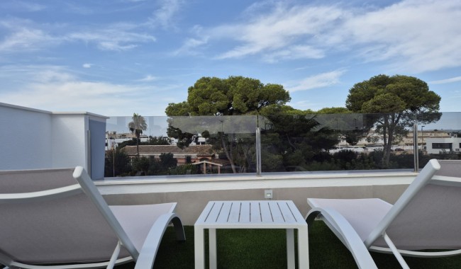 Sprzedaż - Bliźniak - Santiago de la Ribera - Santiago de La Ribera - Town