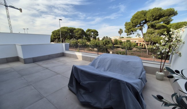 Sprzedaż - Bliźniak - Santiago de la Ribera - Santiago de La Ribera - Town