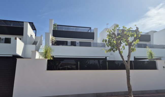 Sprzedaż - Bliźniak - Santiago de la Ribera - Santiago de La Ribera - Town