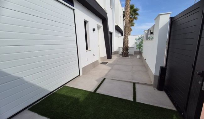 Sprzedaż - Bliźniak - Santiago de la Ribera - Santiago de La Ribera - Town