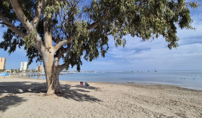 Sprzedaż - Bliźniak - Santiago de la Ribera - Santiago de La Ribera - Town