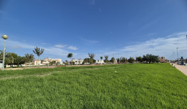 Sprzedaż - Bliźniak - Santiago de la Ribera - Santiago de La Ribera - Town