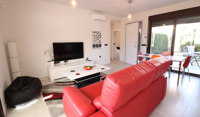 Resale - Apartment - Algorfa - La Finca Golf Resort