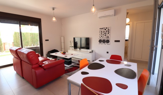 Resale - Apartment - Algorfa - La Finca Golf Resort