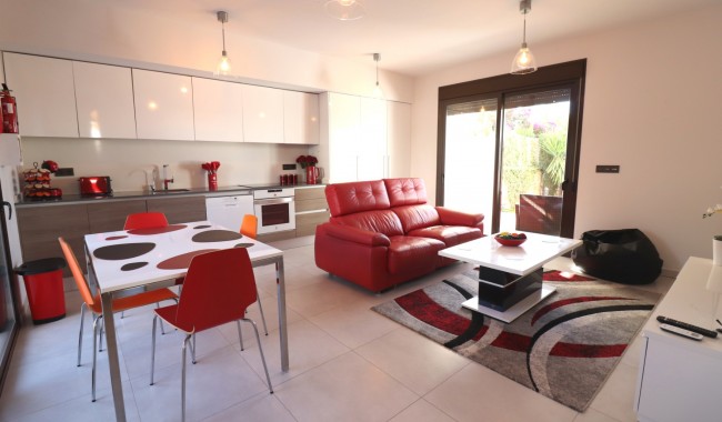 Resale - Apartment - Algorfa - La Finca Golf Resort