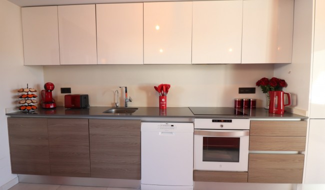 Resale - Apartment - Algorfa - La Finca Golf Resort