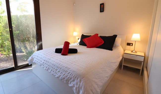 Resale - Apartment - Algorfa - La Finca Golf Resort