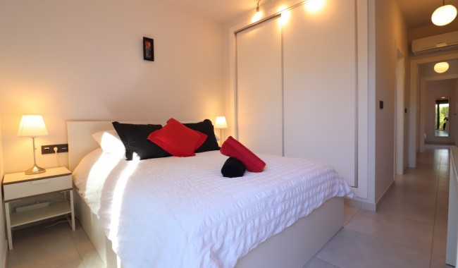 Resale - Apartment - Algorfa - La Finca Golf Resort