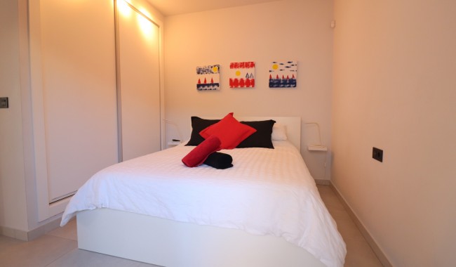 Resale - Apartment - Algorfa - La Finca Golf Resort