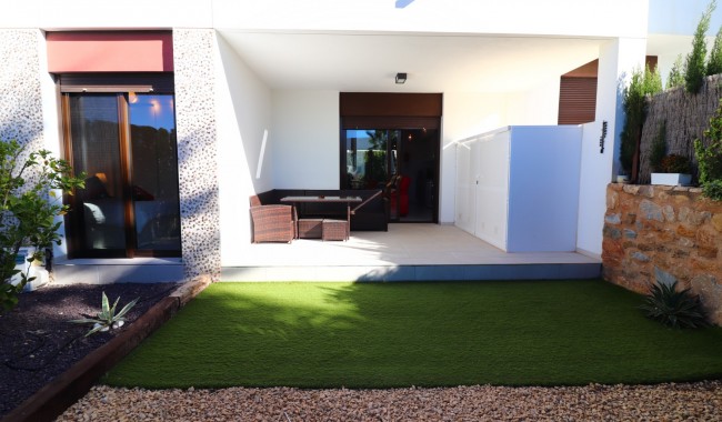 Resale - Apartment - Algorfa - La Finca Golf Resort