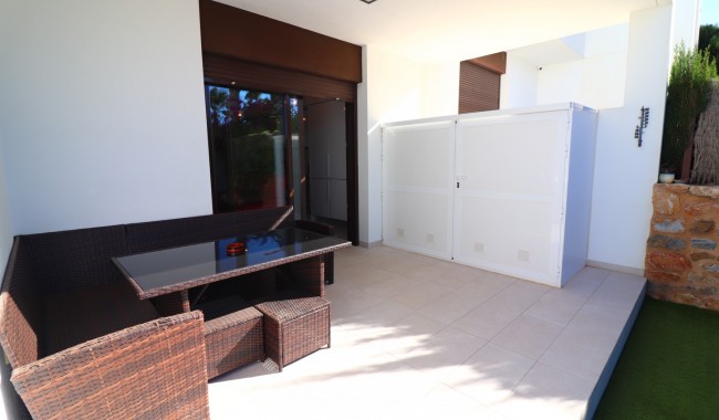 Resale - Apartment - Algorfa - La Finca Golf Resort