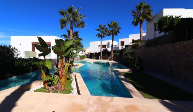 Resale - Apartment - Algorfa - La Finca Golf Resort