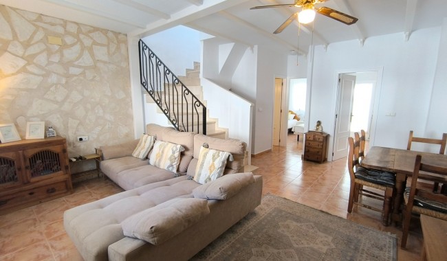 Begagnad - Radhus - Algorfa