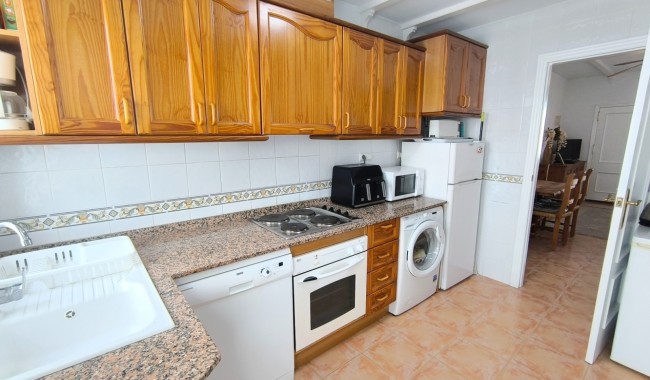 Begagnad - Radhus - Algorfa